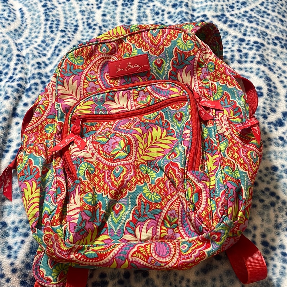 Vera Bradley backpack